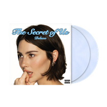 Gracie Abrams - The Secret of Us - Dlx. 2xVINYL